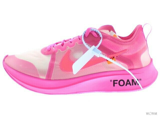 【US9.5】 NIKE THE 10 : ZOOM FLY SP AJ4588-600 【DS】