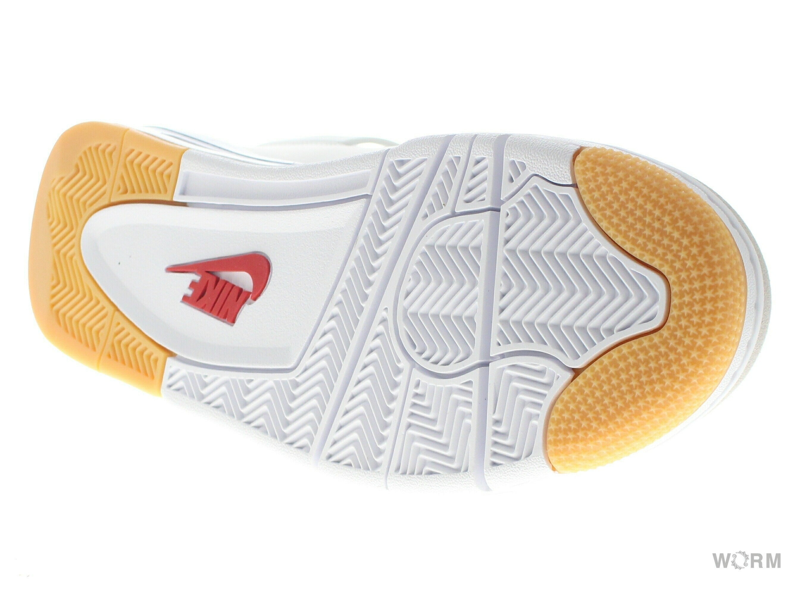 【US9.5】 AIR JORDAN 4 RETRO SP DR5415-100 【DS】