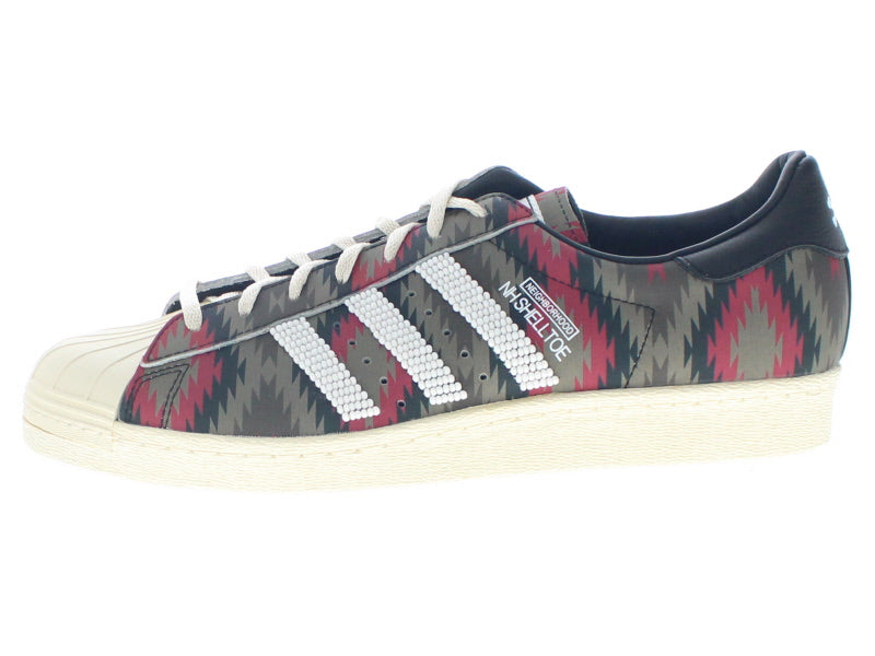 【US10.5】 adidas NH SHELLTOE M25786 【DS】