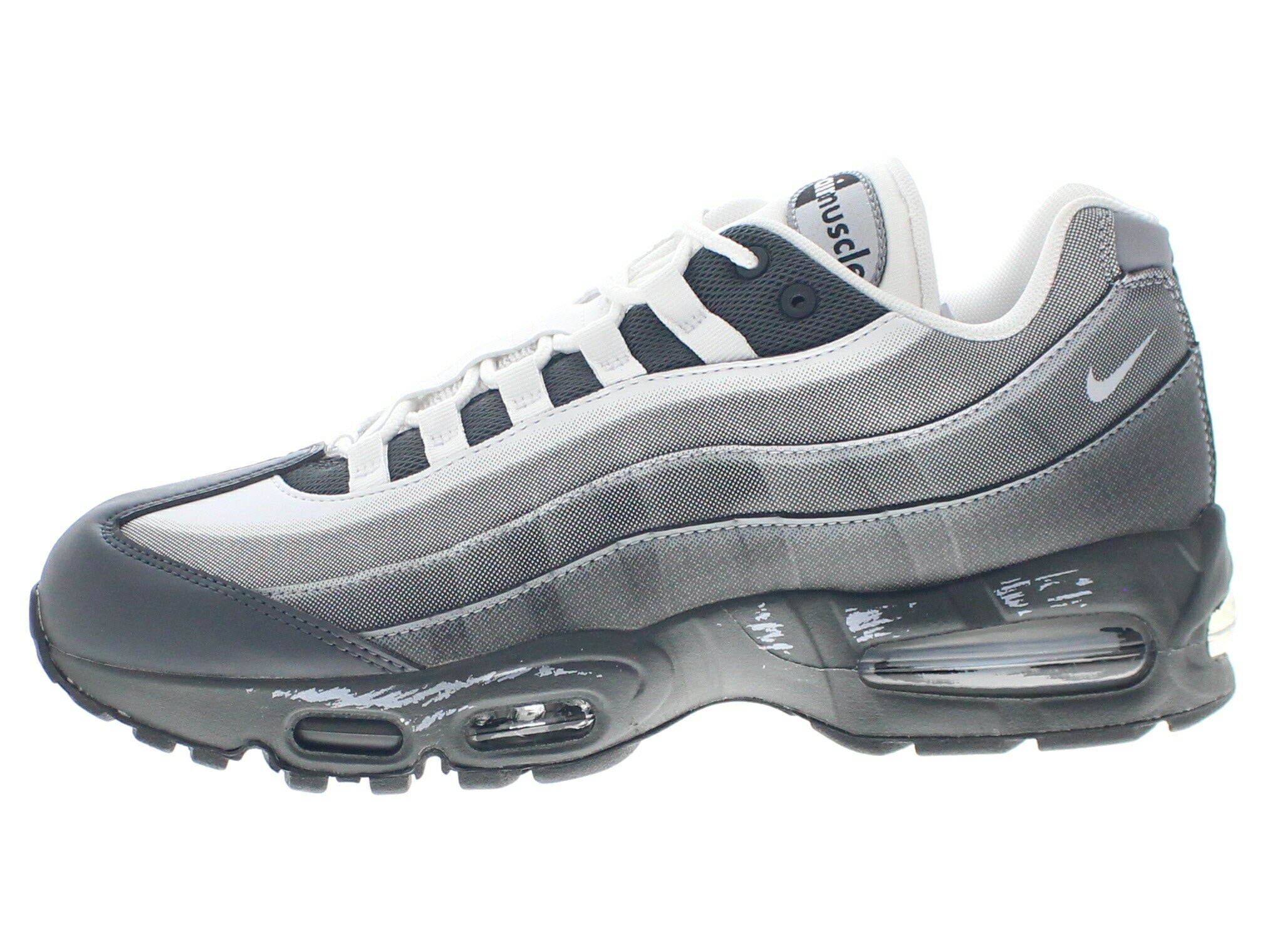 【US10】 NIKE AIR MUSCLE 95 QS YGO II7404-100 【DS】