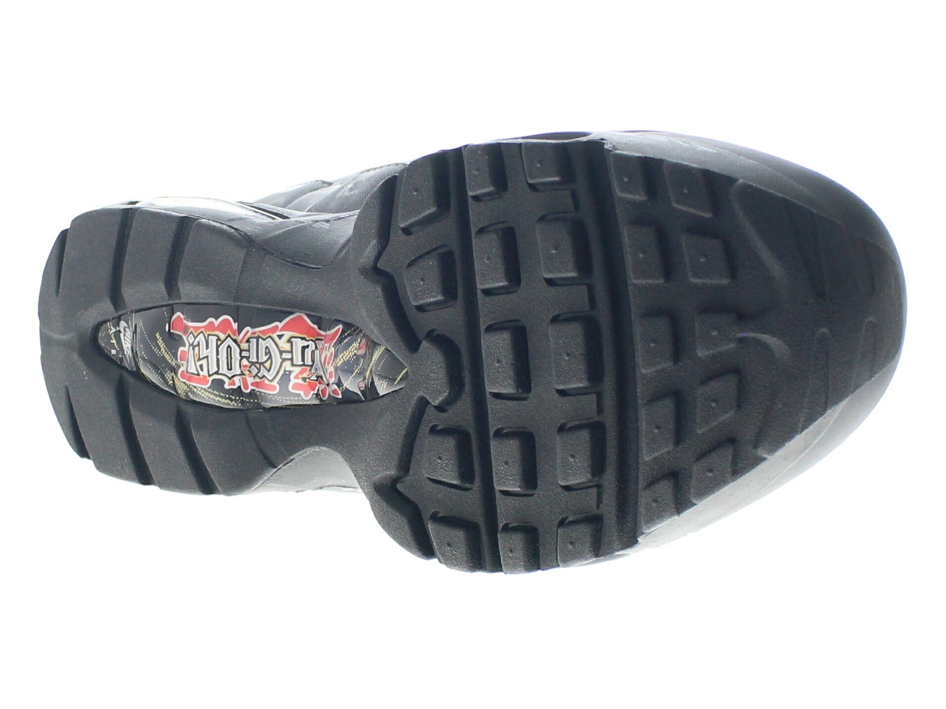 【US10】 NIKE AIR MUSCLE 95 QS YGO II7404-100 【DS】