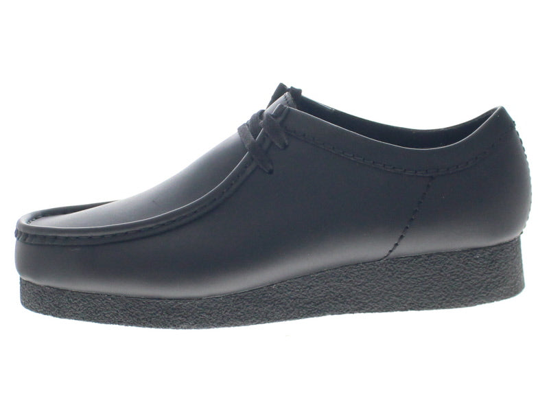 【US8.5】 CLARKS WALLABEE EVO WP 26177832 【DS】