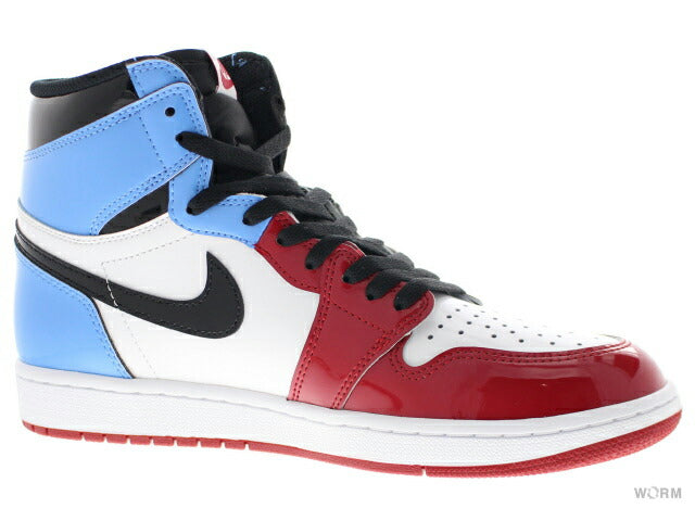【US10】 AIR JORDAN 1 RETRO HIGH OG FEARLESS CK5666-100 【DS】