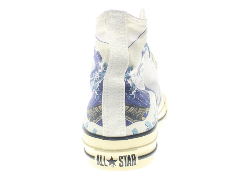 【US6.5】 CONVERSE ALL STAR UKIYOEPRINT HI 1SD718 【DS】