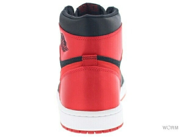 【W US11】 WMNS AIR JORDAN 1 RETRO HIGH OG SATIN BRED FD4810-061 【DS】