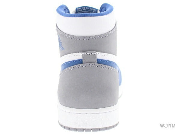 【US12.5】 AIR JORDAN 1 RETRO HIGH OG DZ5485-410 【DS】