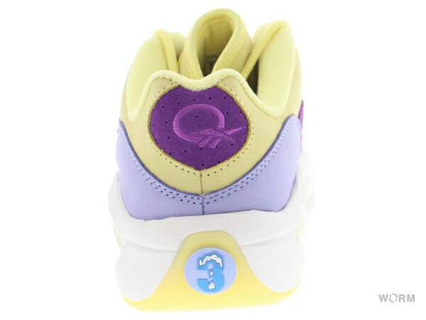 【US10】 REEBOK QUESTION LOW G55351 【DS】