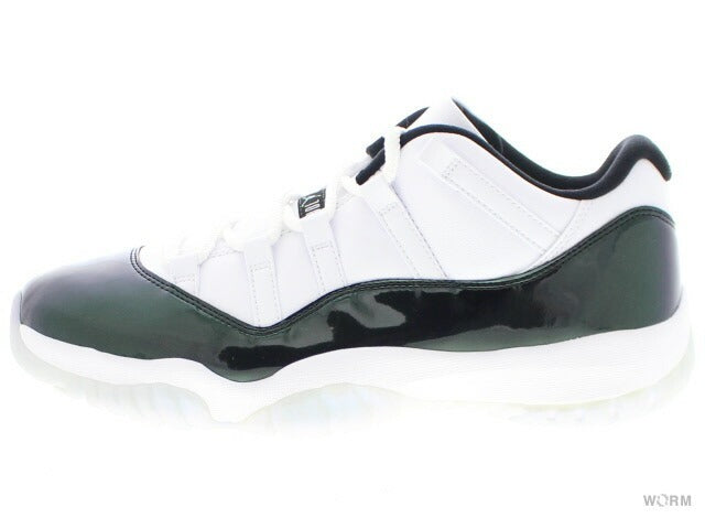 【US11】 AIR JORDAN 11 RETRO LOW 528895-145 【DS】