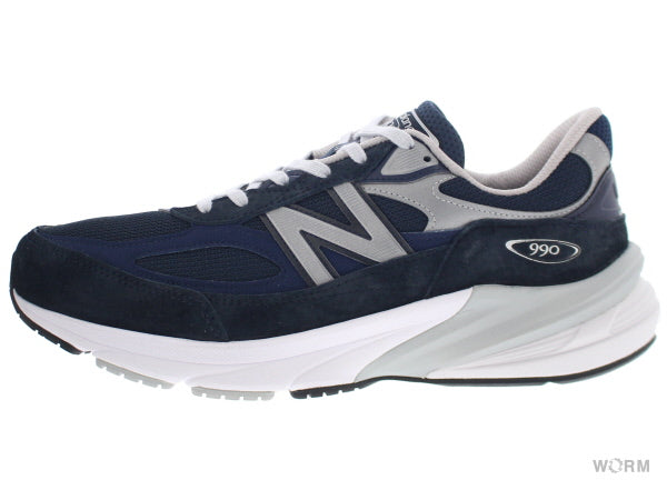 【US9.5】 New Balance M990NV6 【DS】