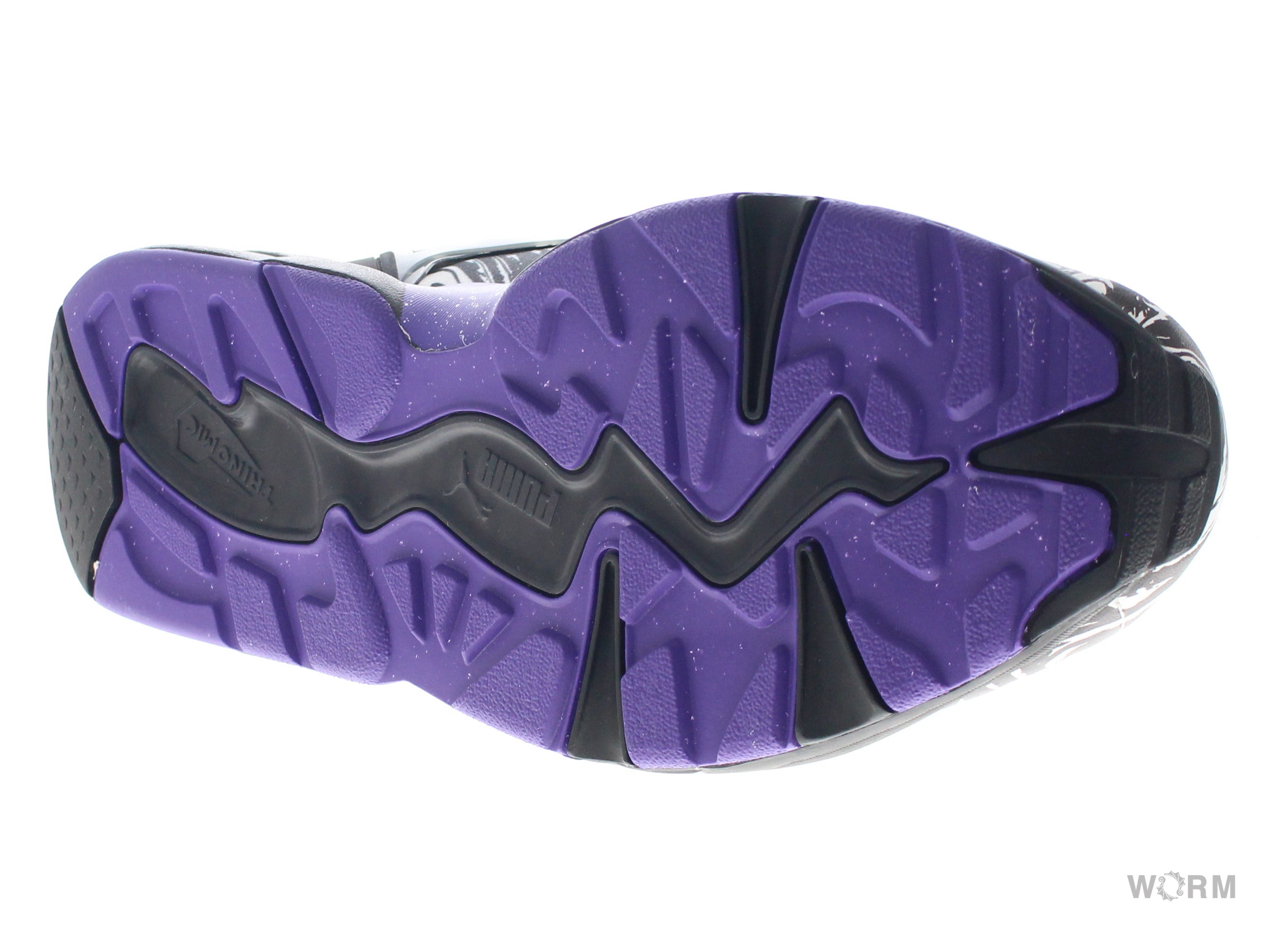 【US12】 PUMA DISC BLAZE ATMOS 394416-01 【DS】