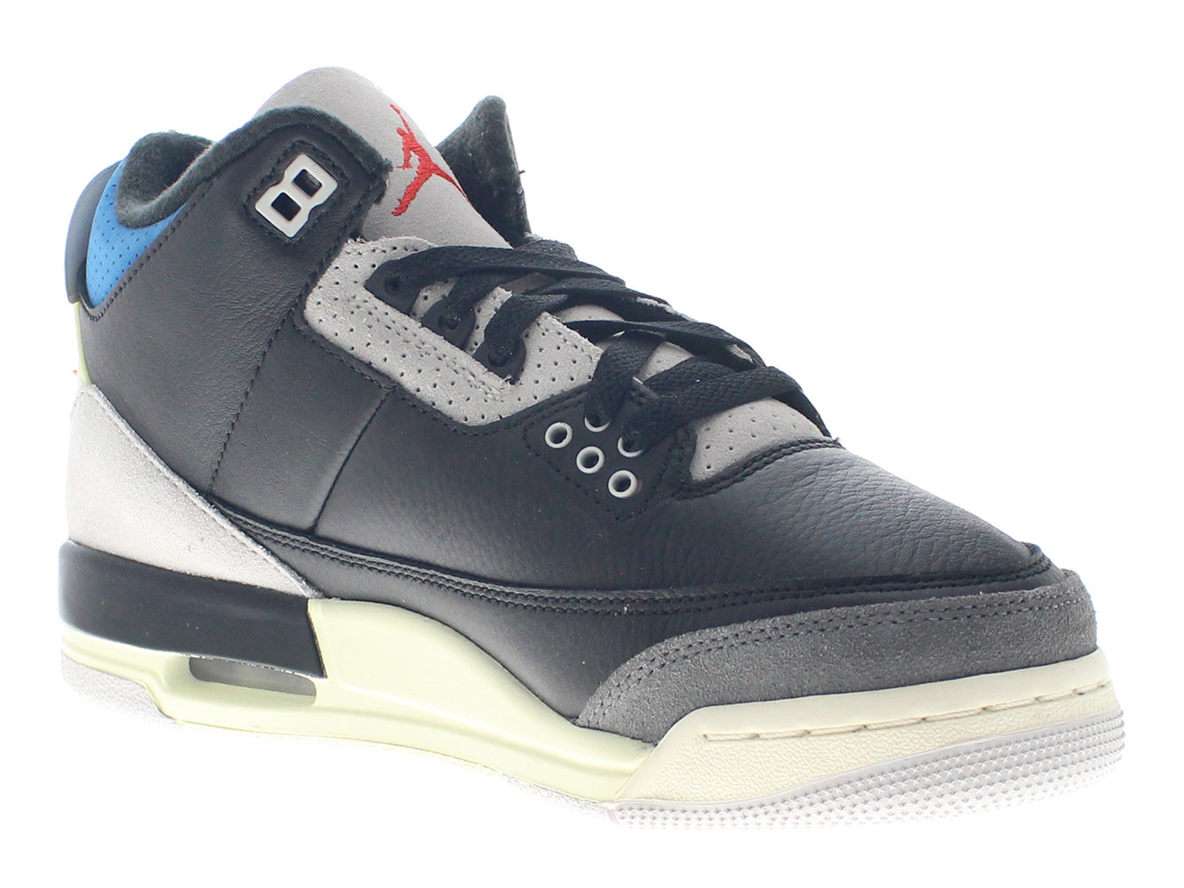 【US6.5Y】 AIR JORDAN 3 RETRO (GS) IB8968-004 【DS】