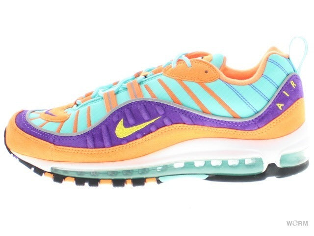 【US9】 NIKE AIR MAX 98 QS 924462-800 【DS】