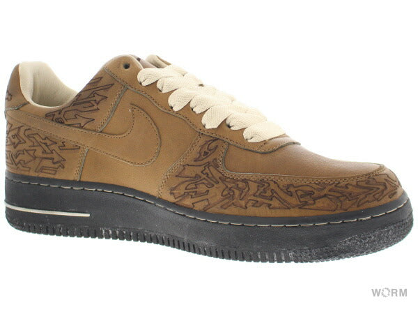 【US10】 NIKE AIR FORCE 1 BY STEPHAN MAZE GEORGES 308427-331 【DS】