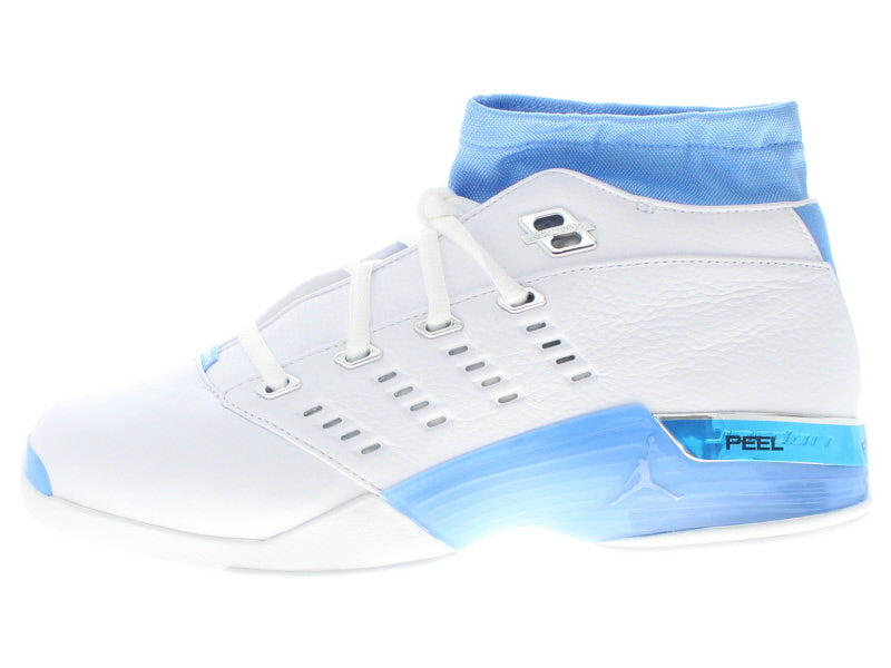 【US10】 AIR JORDAN 17 RETRO LOW SP FJ0395-101 【DS】