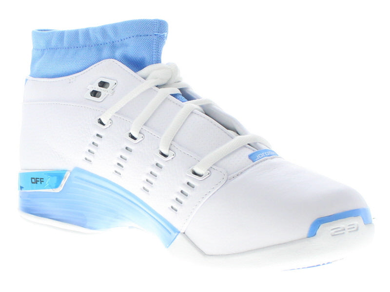 【US10】 AIR JORDAN 17 RETRO LOW SP FJ0395-101 【DS】