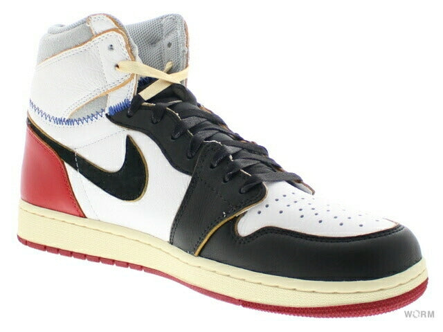 【US10.5】 AIR JORDAN 1 RETRO HI NRG UNION BV1300-106 【DS】