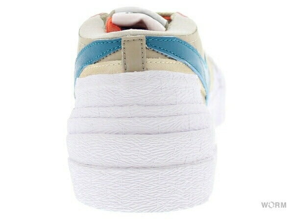 【US8.5】 NIKE BLAZER LOW SACAI KAWS DM7901-200 【DS】