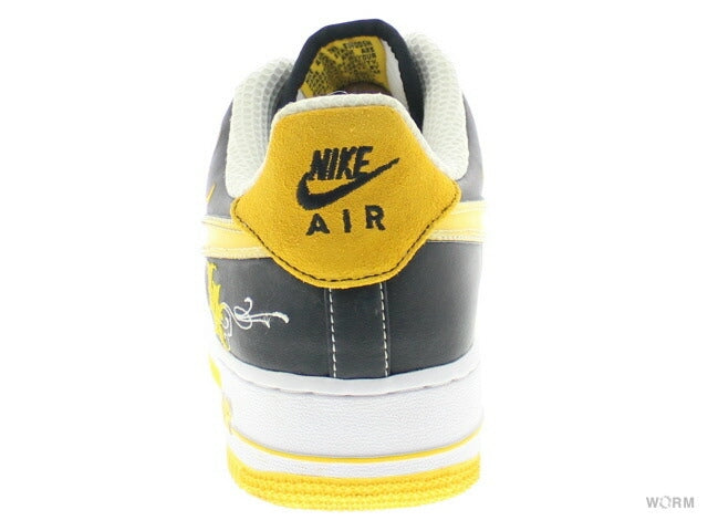 【US9.5】 NIKE AIR FORCE 1 LOW SP TZ LAF 378126-071 【DS】
