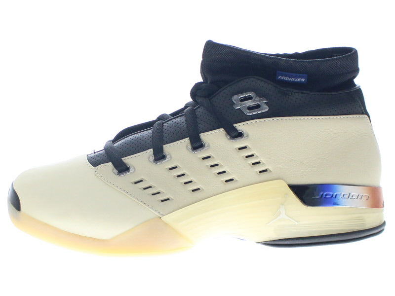 【US10】 AIR JORDAN 17 RETRO LOW SP IH0177-200 【DS】