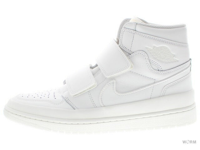 【US13】 AIR JORDAN 1 RE HI DOUBLE STRP AQ7924-100 【DS】