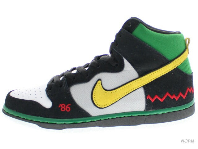 【US10】 NIKE SB DUNK HIGH PRO PREMIUM SB 554673-001 【DS】