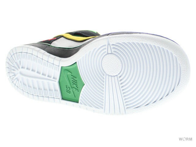 【US10】 NIKE SB DUNK HIGH PRO PREMIUM SB 554673-001 【DS】