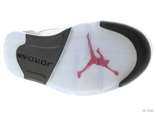 【US10.5】 AIR JORDAN 5 RETRO 136027-104 【DS】