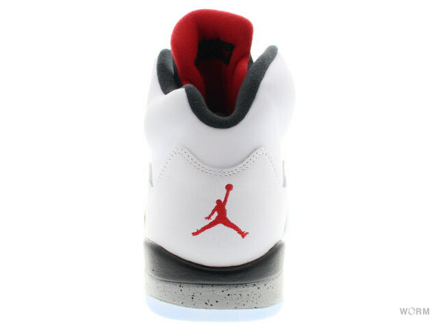 【US10.5】 AIR JORDAN 5 RETRO 136027-104 【DS】