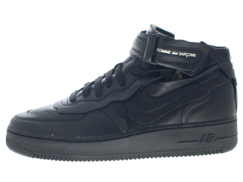 【US9】 NIKE AIR FORCE 1 / CDG DC3601-001 【DS】