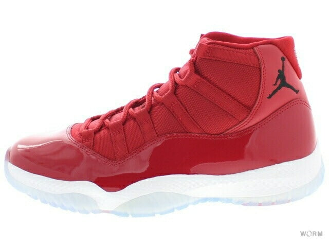 【US9】 AIR JORDAN 11 RETRO WIN LIKE 96 378037-623 【DS】
