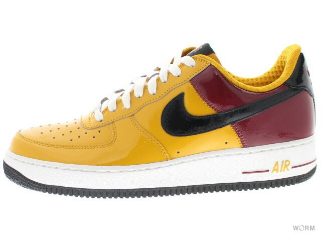【US8.5】 NIKE AIR FORCE 1 PREMIUM WORLD CUP PORTUGAL 309096-701 【DS】