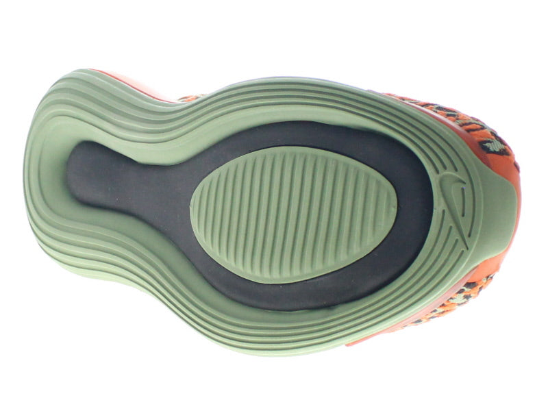 【US8】 NIKE AIR MAX 720 BY YOU X MAHARISHI BQ7699-991 【DS】