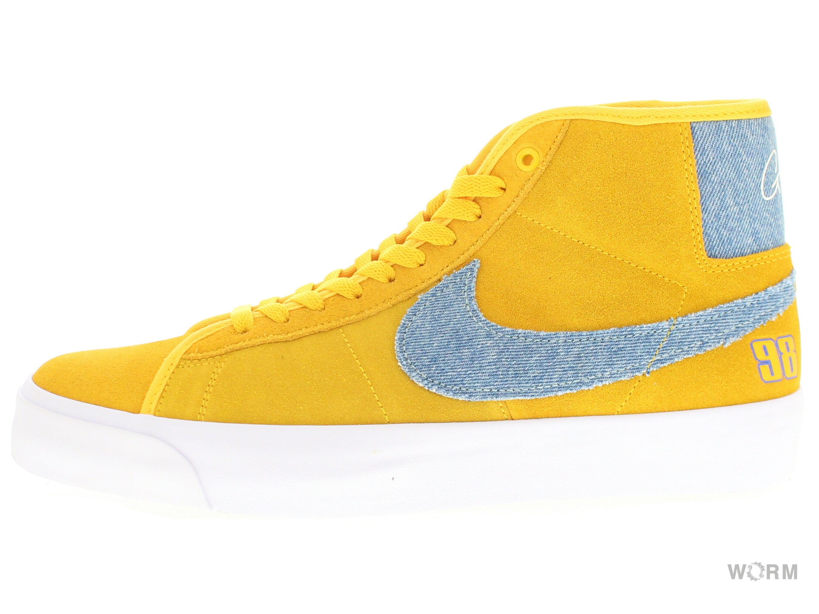 【US12】 NIKE SB SB ZOOM BLAZER MID PRO GT FD0269-700 【DS】
