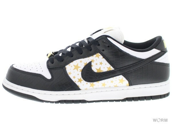 【US9】 NIKE SB SB DUNK LOW OG QS SUPREME DH3228-102 【DS】