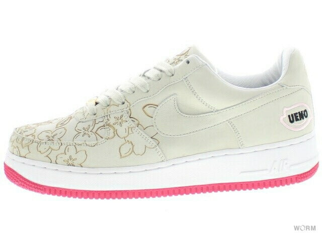 【US9】 NIKE AIR FORCE 1 LOW UENO SAKURA 309360-001 【DS】