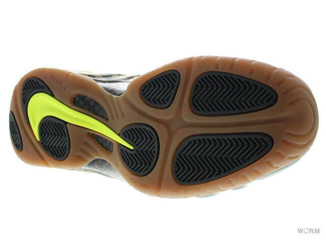 【US12】 NIKE AIR FOAMPOSITE PRO PRM 587547-300 【DS】