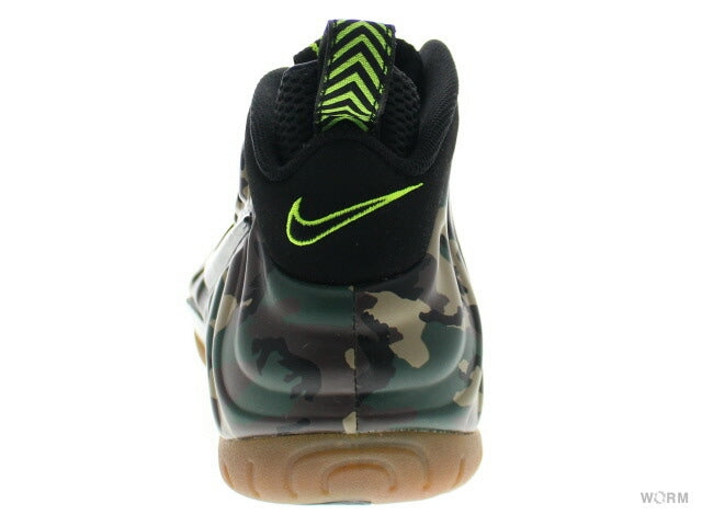 【US12】 NIKE AIR FOAMPOSITE PRO PRM 587547-300 【DS】