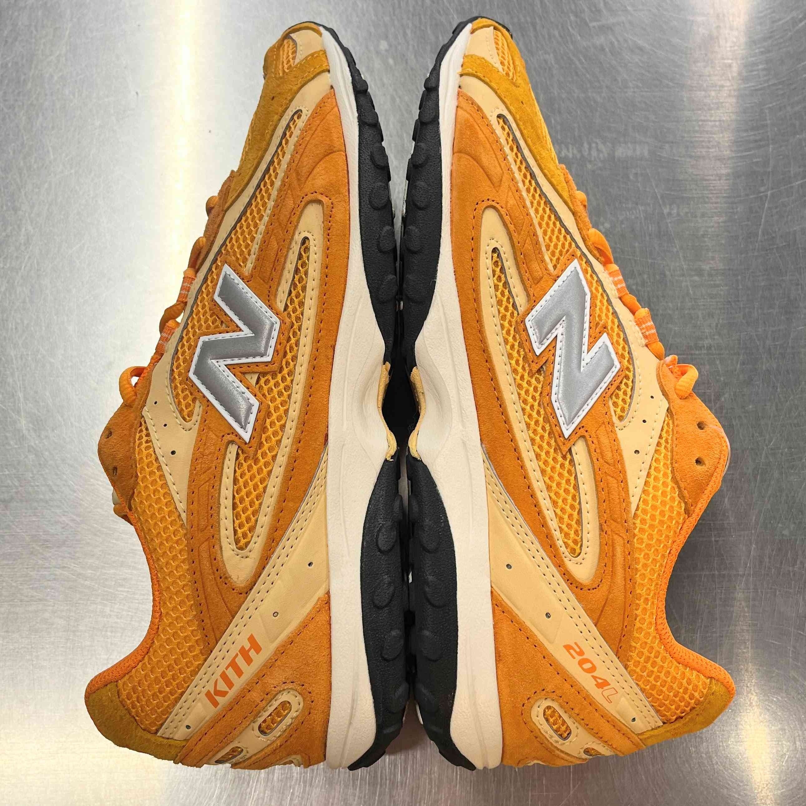 【US8】 New Balance U204LKTI 【USED】