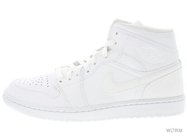 【US12】 AIR JORDAN 1 MID 554724-130 【DS】
