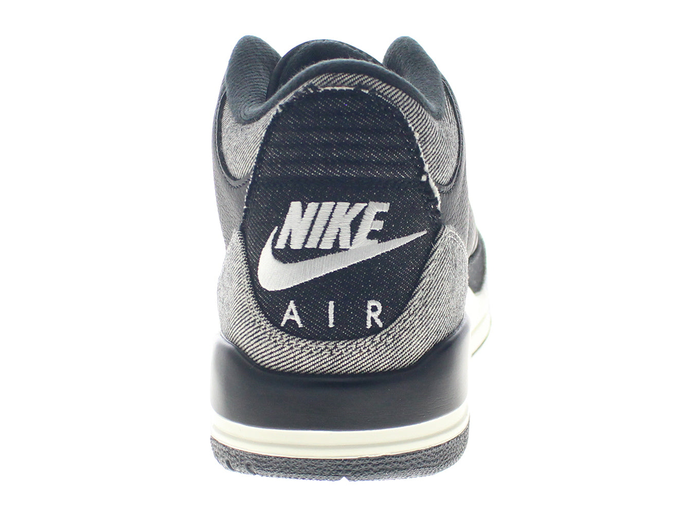 【US9.5】 AIR JORDAN 3 RTR LSC BLK SP IR0914-400 【DS】