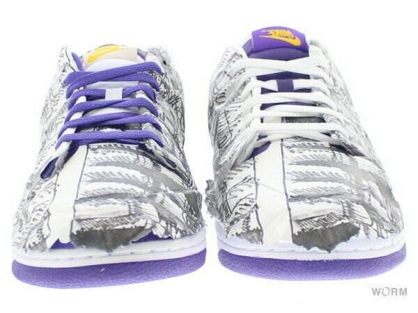 【W US10】 NIKE W DUNK LOW SE DJ4636-100 【DS】