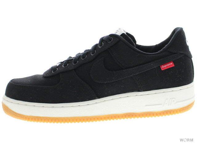 【US10】 NIKE AIR FORCE 1 LOW PREMIUM 08 NRG 573488-090 【DS】