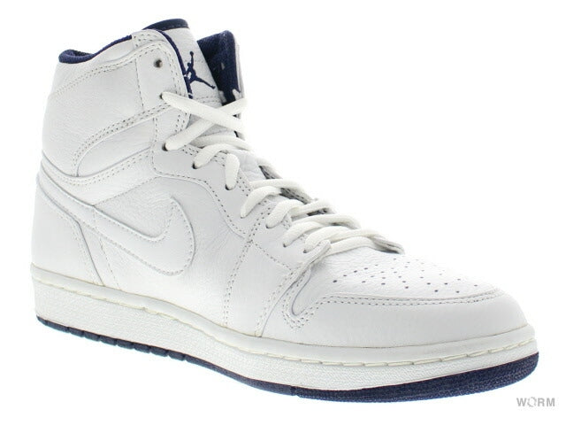 【US8.5】 AIR JORDAN 1 (2001 ADDITION) 136060-111 【DS】
