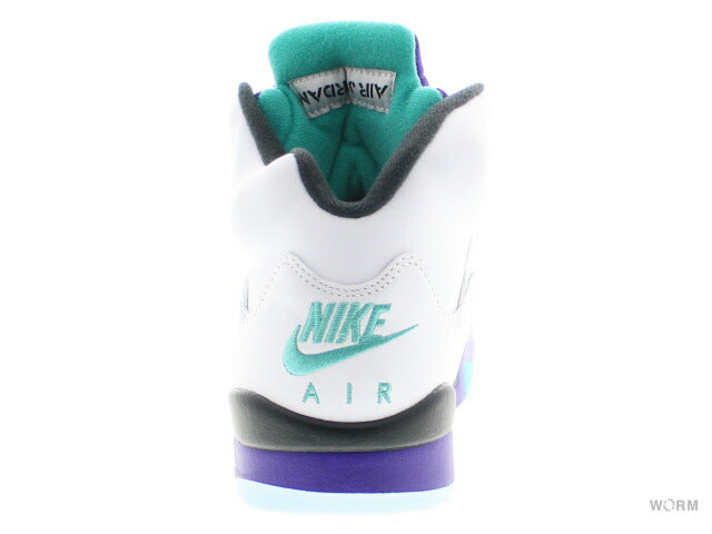 【US9】 AIR JORDAN 5 RETRO NRG FRESH PRINCE AV3919-135 【DS】