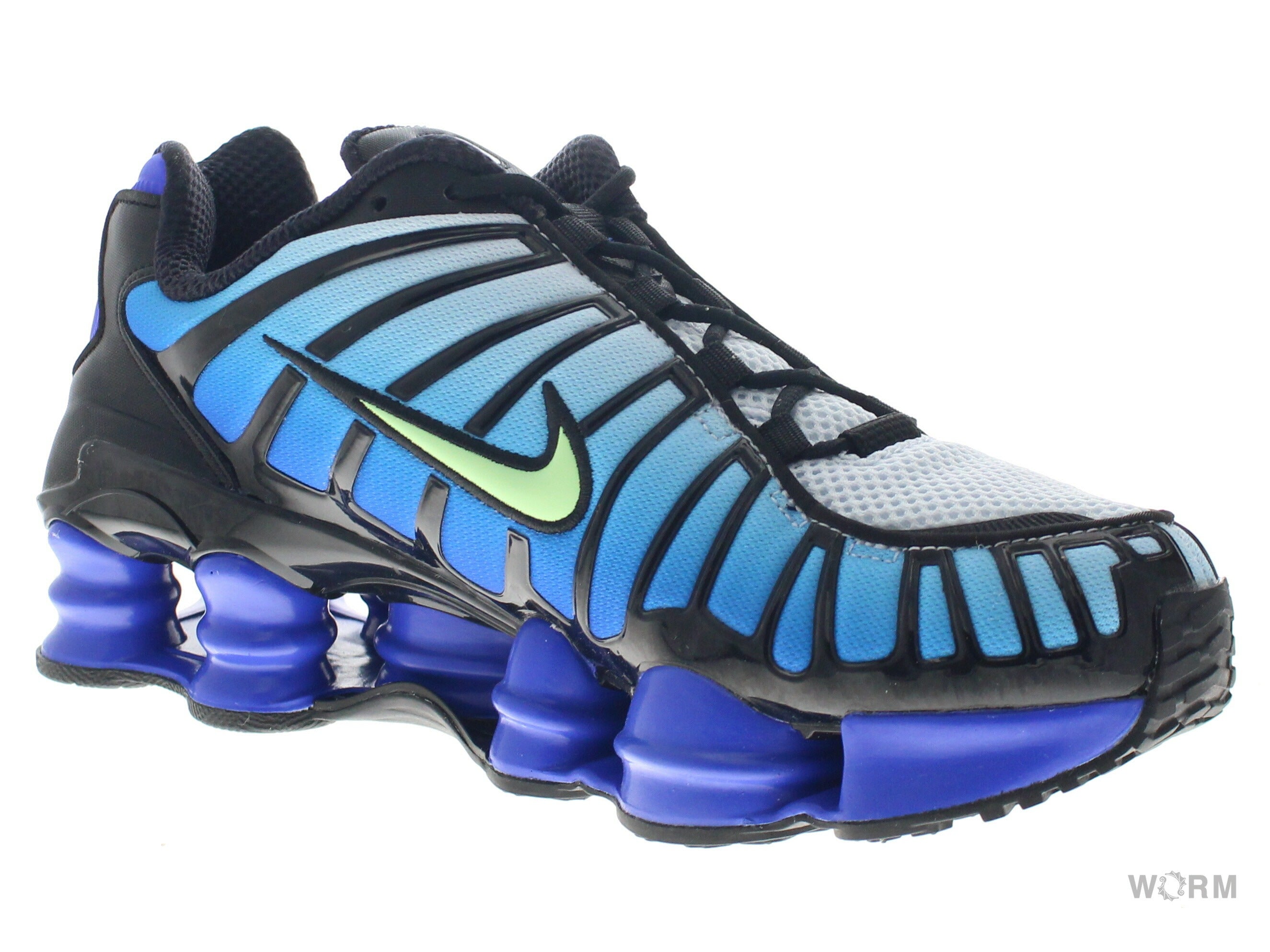 【US9】 NIKE SHOX TL AV3595-009 【DS】