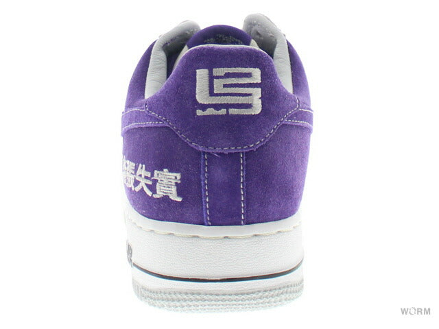 【US8.5】 NIKE AIR FORCE 1 311729-051 【DS】