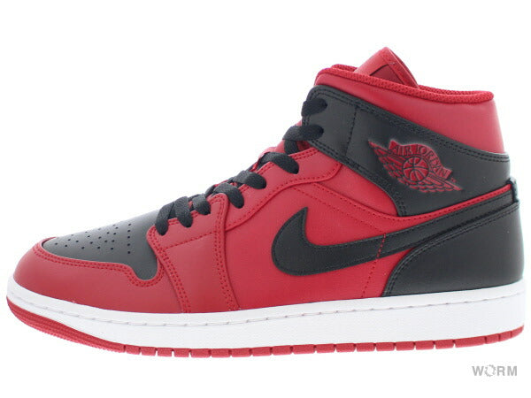 【US8.5】 AIR JORDAN 1 MID 554724-660 【DS】