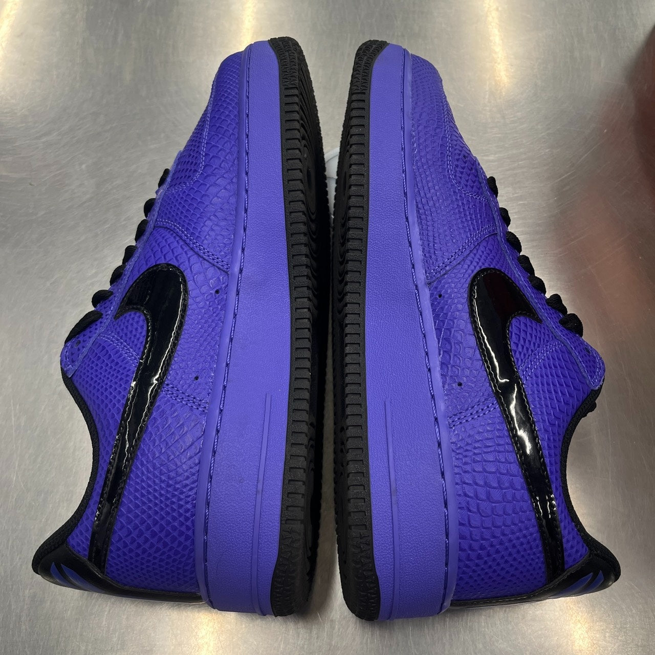 【US10】 NIKE AIR FORCE 1 LOW PROTRO PB II7062-500 【USED】