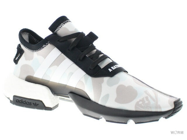 【US6.5】 adidas NBHD BAPE POD 3.1 EE9431 【DS】