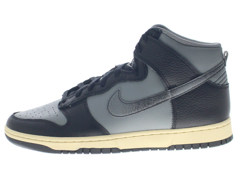 【US12】 NIKE DUNK HI RETRO PRM DV7216-001 【DS】
